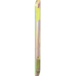 Sale Loquet à encastrer avec pêne + gâche axe 28mm H.120mm (x1)