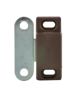Hot Loquet magnétique rectangle 3kg brun x10