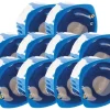Discount ZENITECH Lot 10 boîtes encastrement no air multimatéraiux Ø67mm p40mm