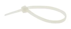 Clearance ZENITECH Lot 50 colliers assortis blanc