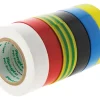 Best ZENITECH Lot de 6 adhésifs 15mm x 10m coloris assortis