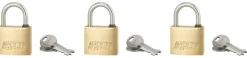 Hot THIRARD Lot de 3 cadenas Mach 3 35 inox