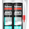 Clearance RUBSON Lot de 2 cartouches mastic HD email/synthétique 280ml transp