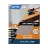Sale NORTON Lot de 3 feuilles de ponçage anti-encrassant 230x280mm G240
