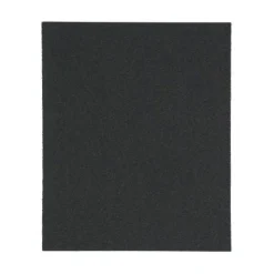 Outlet NORTON Lot de 3 feuilles de ponçage Toile Émeri 230x280mm Grain 80