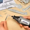 Hot DREMEL Lot de 2 fraises acier rapide Ø7,8mm