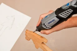 Hot DREMEL Lot de 2 fraises acier rapide Ø7,8mm