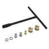 Sale KARCHER Lot de gicleurs 040