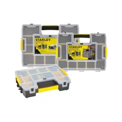 Clearance STANLEY Lot de 3 organisateurs