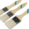 Clearance NESPOLI Lot de 3 pinceaux acrylique manches en bois