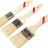 Hot NESPOLI Lot de 3 pinceaux glycéro manche bois