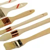 Online NESPOLI Lot de 6 pinceaux professionnels