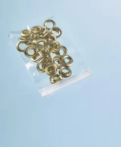 Outlet MOTTEZ Lot de 10 sachets d'emballage avec curseur 21x15 cm