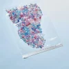 Discount MOTTEZ Lot de 10 sachets d'emballage avec curseur 15x10 cm