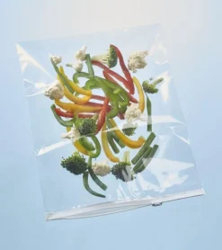 Discount MOTTEZ Lot de 10 sachets d'emballage avec curseur 15x10 cm