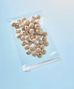 Sale MOTTEZ Lot de 20 sachets d'emballage avec curseur 10x8 cm