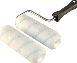 Sale NESPOLI Lot murs et plafonds acrylique rouleau 180mm + manchon