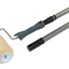 Sale NESPOLI Lot peinture façade rouleau 180 mm + perche télescopique