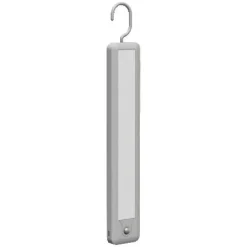 Online Luminaire LED mobile avec crochet blanc