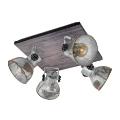 Clearance EGLO Luminaire spot 45x45cm Barnstaple