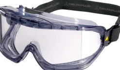 Online DELTA PLUS Lunette-masque en polycarbonate Galeras clear DELTAPLUS
