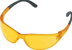 New STIHL Lunettes de protection Dynamic contrast jaunes