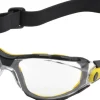 Sale DELTA PLUS Lunettes de protection polycarbonate monobloc Pacaya clear