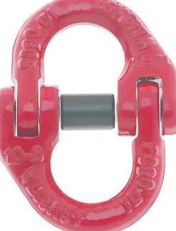 Outlet Maillon de jonction avec bague pour chaîne 7/8 mm grade 80