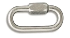 Hot CHAPUIS Maillon de jonction Ø4mm (x2)