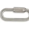 Hot CHAPUIS Maillon grande ouverture Ø4mm