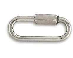 Hot CHAPUIS Maillon grande ouverture Ø4mm