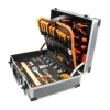 Hot FISCHER DAREX Mallette aluminium 110 outils