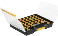 Discount ALLIT Mallette 43 compartiments 47 cm EuroPlus Basic