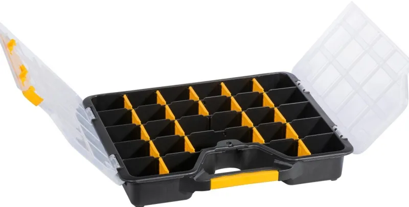 Outlet ALLIT Mallette 26 compartiments 37 cm EuroPlus Basic