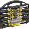 Clearance STANLEY Mallette de tournevis 34 pièces