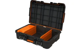 Hot KETER Mallette à outils électriques Stackn'Roll Worx