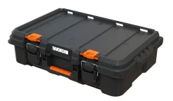 Hot KETER Mallette à outils électriques Stackn'Roll Worx