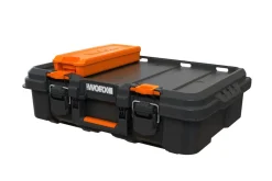 Hot KETER Mallette à outils électriques Stackn'Roll Worx