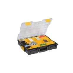 Best ALLIT Mallette professionnelle pour petites pièces avec clips