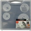 Discount TIVOLY Mallette scie cloche bi métal Ø67 à 102
