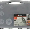 Best TIVOLY Mallette scie cloche bi métal de Ø22 à 65 mm