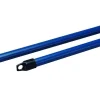 Sale NESPOLI Manche à balai en bois peint bleu 125 cm