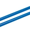 Outlet NESPOLI Manche en acier laqué 130 cm bleu