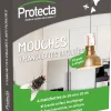 Online Manchettes anti-mouches engluées (x4)