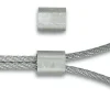 Outlet CHAPUIS Manchon en aluminium Ø2mm (x6)