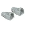 New Manchons FPE pour fiches RJ45 mâles à monter