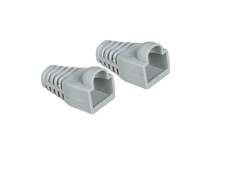 New Manchons FPE pour fiches RJ45 mâles à monter
