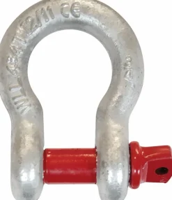 Best Manille lyre avec axe vissé à oeil 22mm 4,75T grade 80