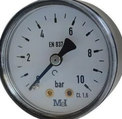 Clearance NOYON & THIEBAULT Manomètre M1/4 prise arrière