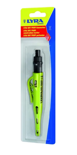 Best LYRA Marqueur graphite porte-mine crayon DRY PROFI
